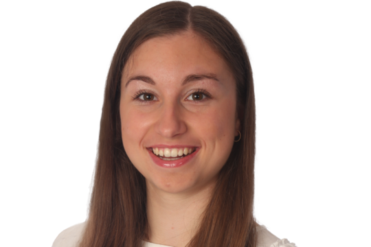 Zoë Van Doorne