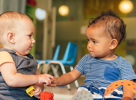 (c) Thinkstock kinderopvang