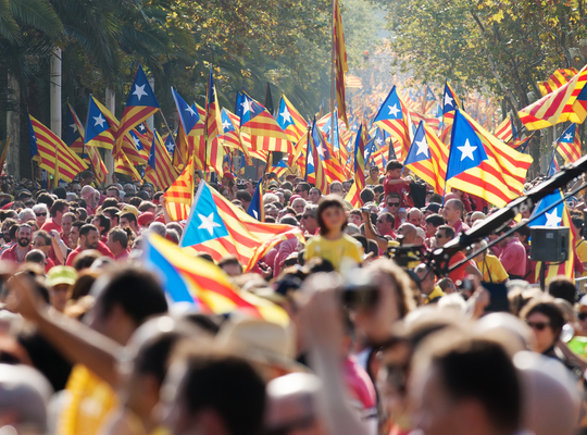 Catalonië Catalonië