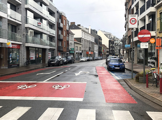 Tolpoortstraat Tolpoortstraat