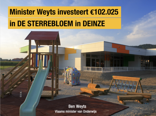 Extra steun Vlaamse regering