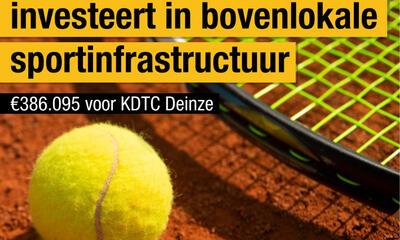 Subsidie DTC via Annick De Ridder