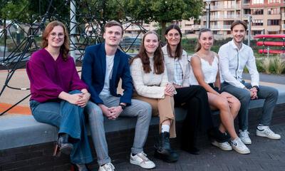 Jong N-VA Deinze kandidaten verkiezing oktober 2024