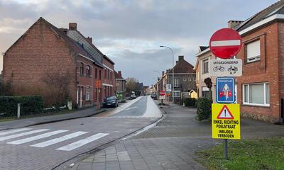 Poelstraat Deinze